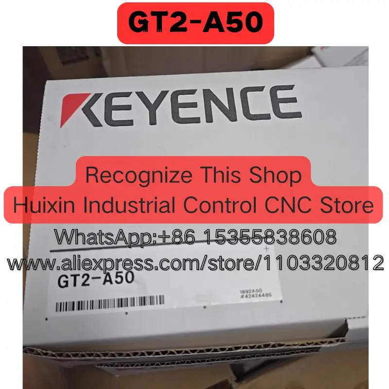 GT2-A50 Brand New Original Sensor Expedited Delivery