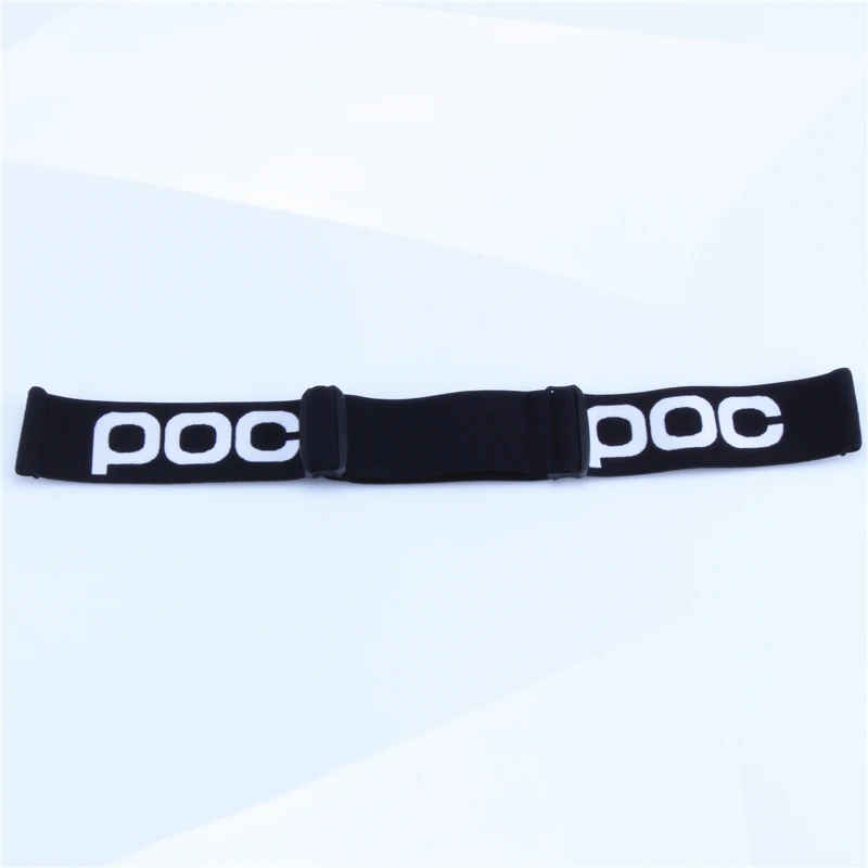 Óculos de esqui Headband, Snow Mirror Band, Antiderrapante