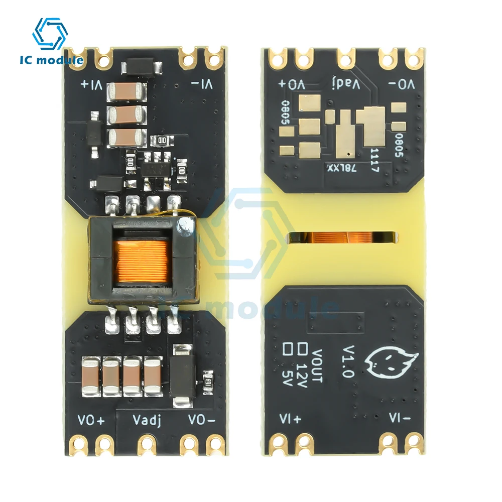 JW3510 Isolated DC-… - image