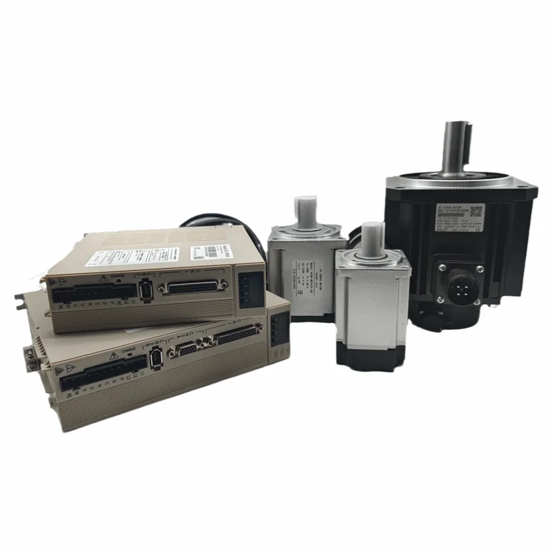 Set driver motore passo-passo 200/400/750W Controller servomotore CA 220V