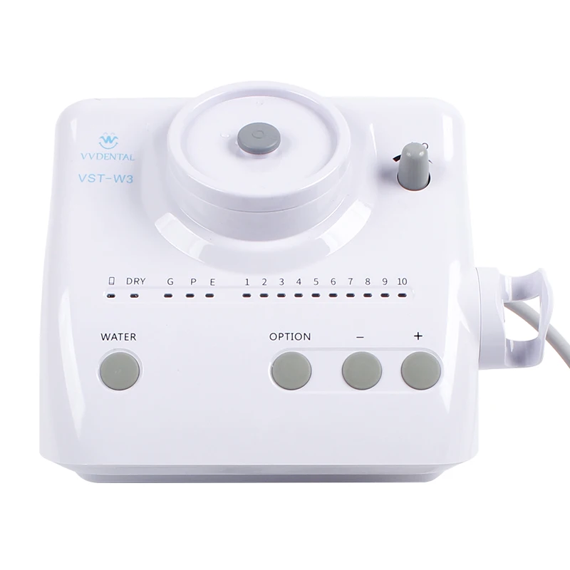 Ultrasonic Scaler Unit For Remove Dental Plaque And Calculus Oral Health Instrument Teeth Whitening