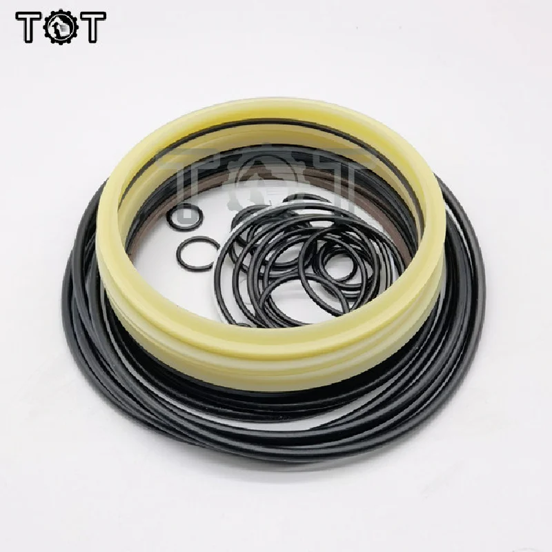 For Soosan Sb81 Hydraulic Breaker Seal Kit Excavator Accessories Excavator