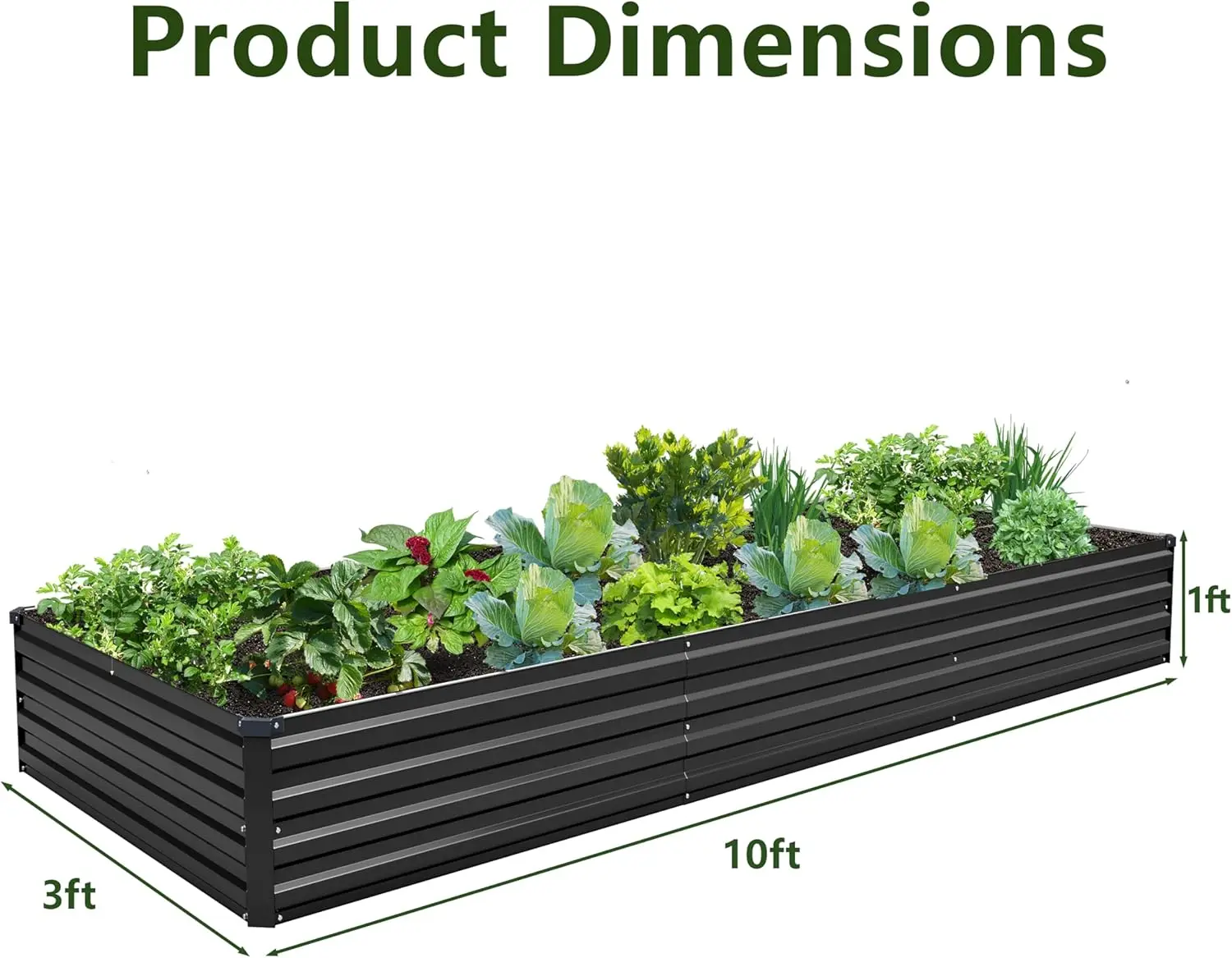 Thumbnail 2 - #4 Latest Outdoor Planter Boxes Offers