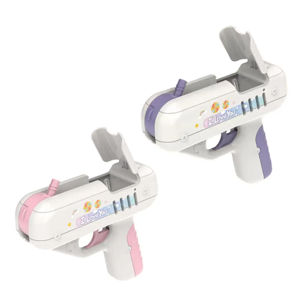 Mini Gun Candy Gun Gun Children's Candy Gun Toy Kids Birthday New Year Gift