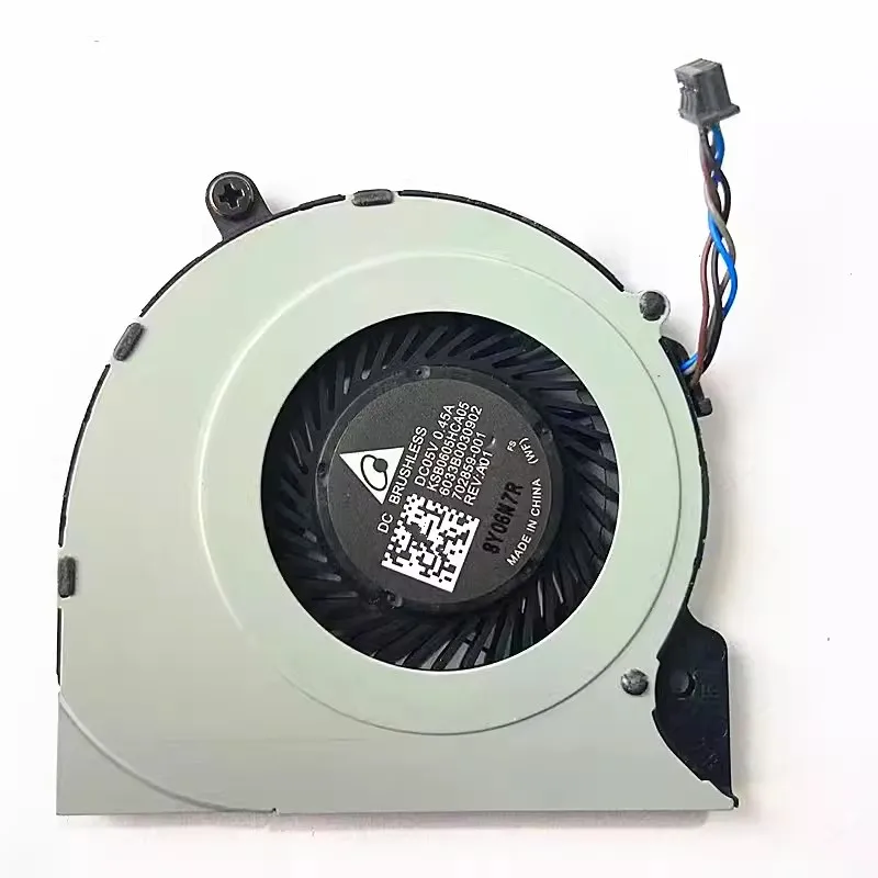 Original New CPU Fan for HP EliteBook Folio 9480M 9470M HSTNN-I10C 702859-001 6033B0030902 KSB0605HCA05 Cooling Fan