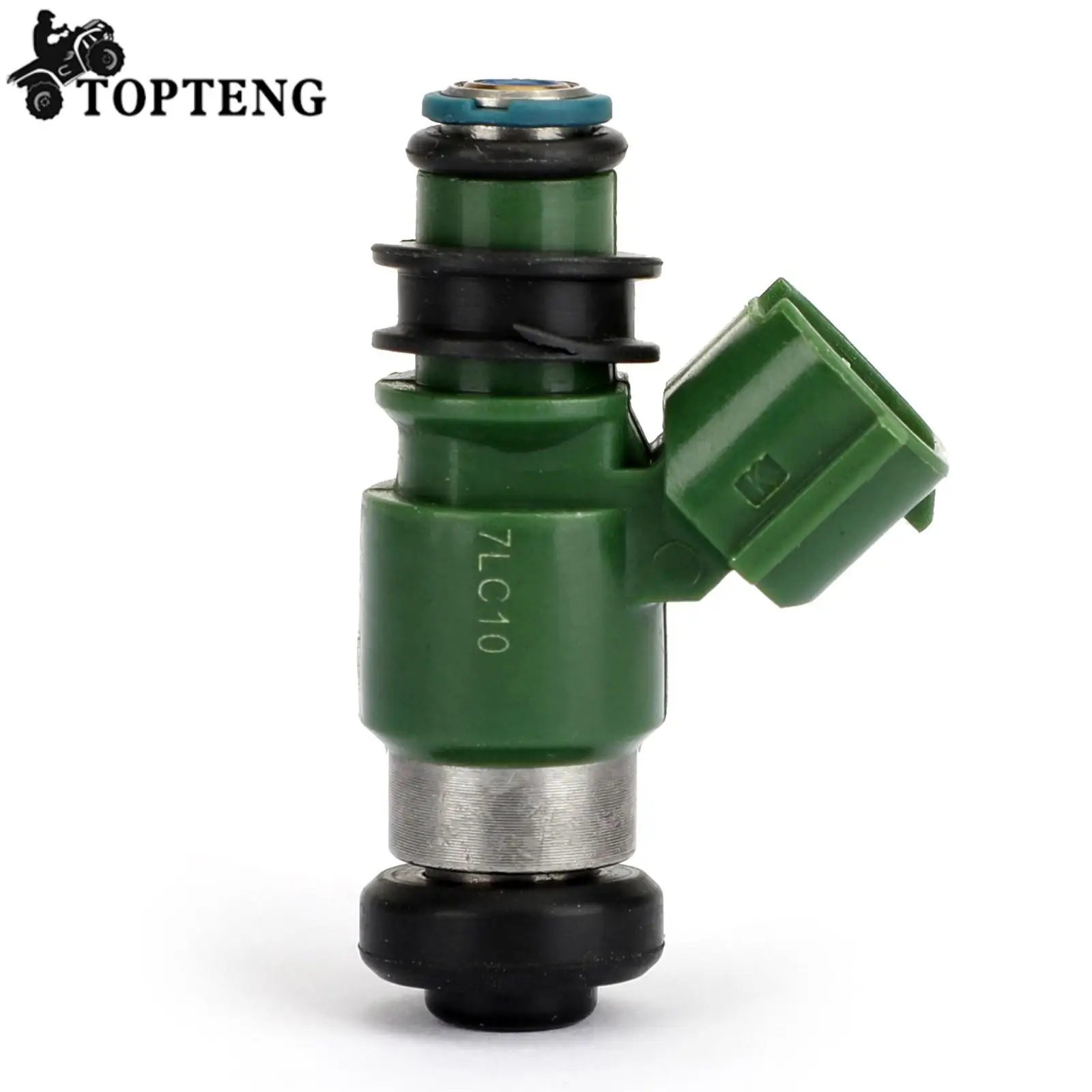 Topteng Fuel Injector for Honda CRF450R Rincon 680 16450-HN8-A61 16450HN8A61 Utility ATV Accessoreis Parts