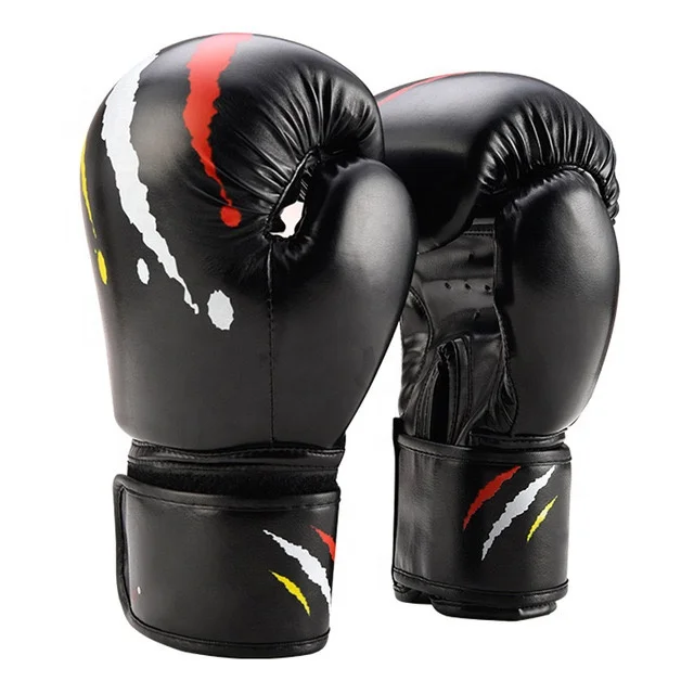 

High Quality Professional Boxing Training Gloves Custom Design Logo Boxing Gloves