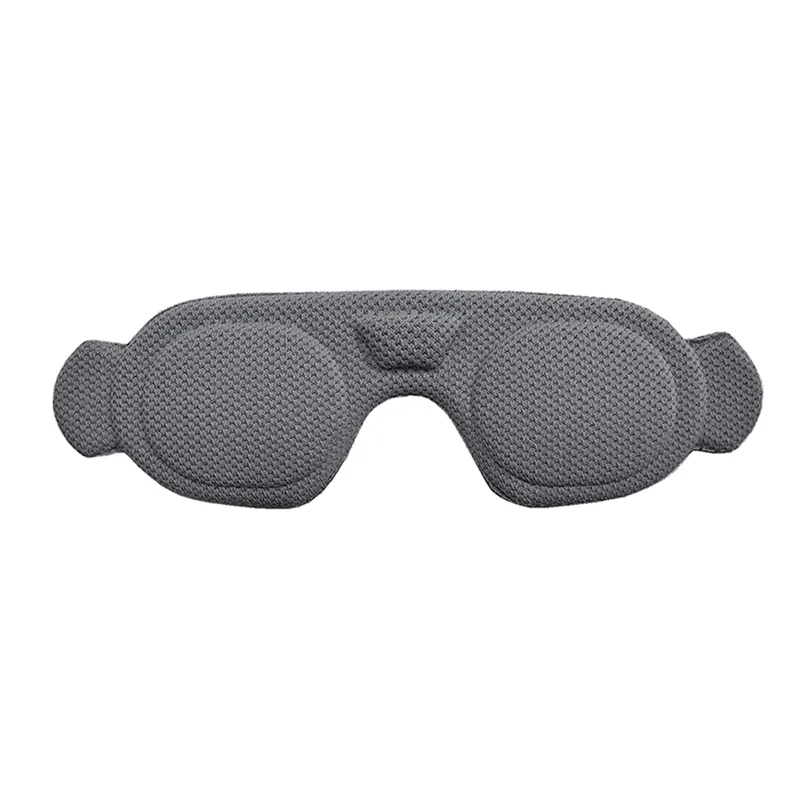 B86B-For DJI AVATA2 GOGGLES 3 نظارات الطيران طبعة خفيفة قناع الملحقات تعزيز الراحة الملحقات أ