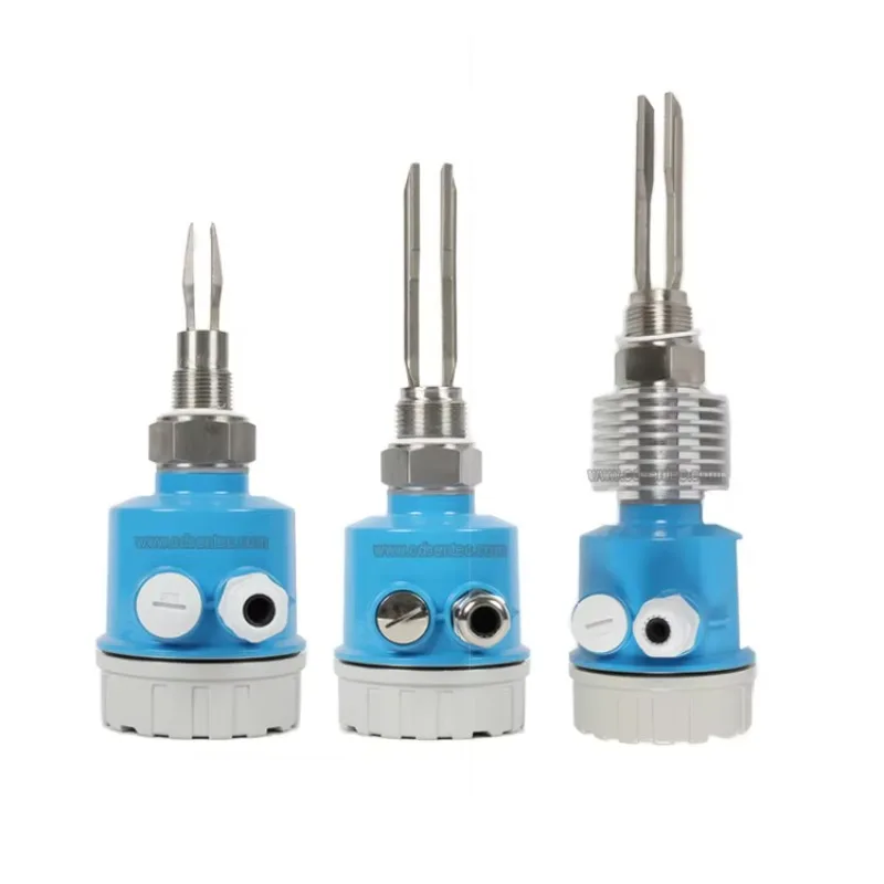 

SPX500 Stainless Steel Tuning Fork Level Sensor Vibrating Tuning Fork Level Switch