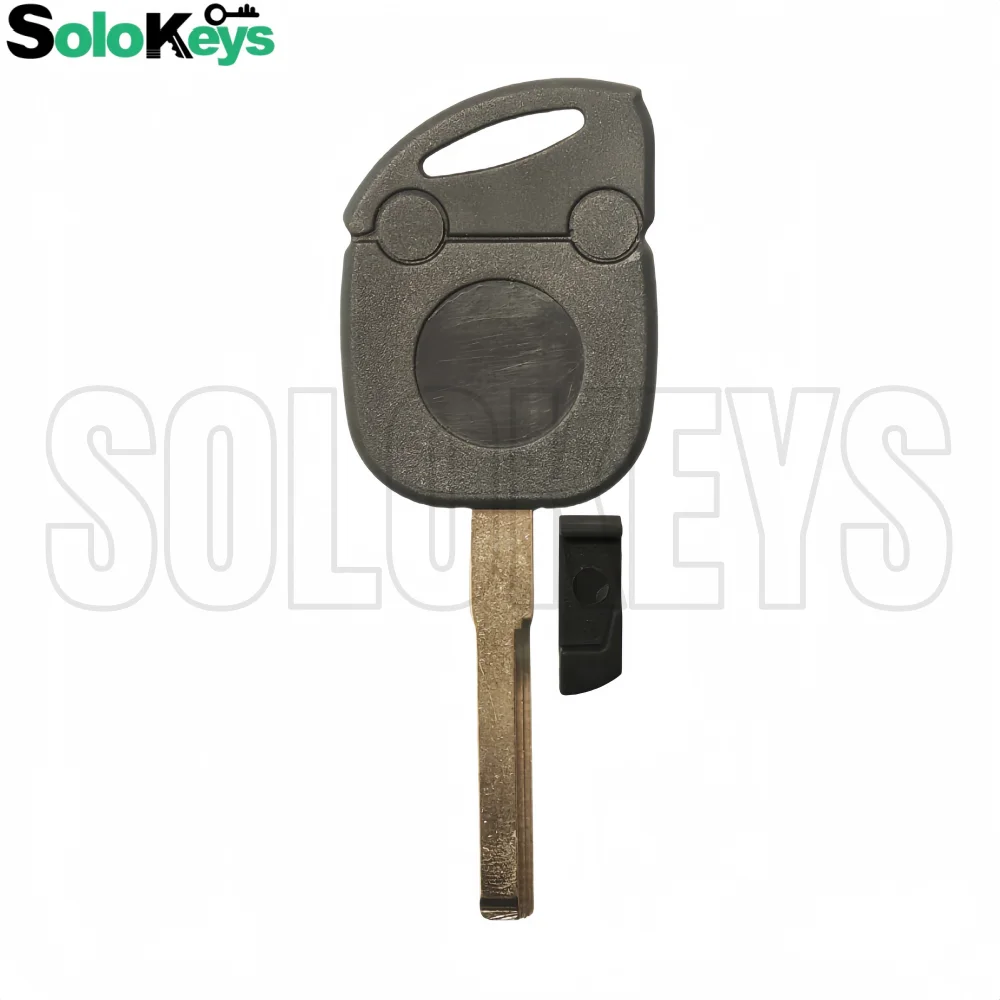 10 sztuk/partia SOLOKEYS Brand New Uncut układ transpondera zapłonu obudowa klucza dla Mercedes Benz układ scalony klucza samochodowego
