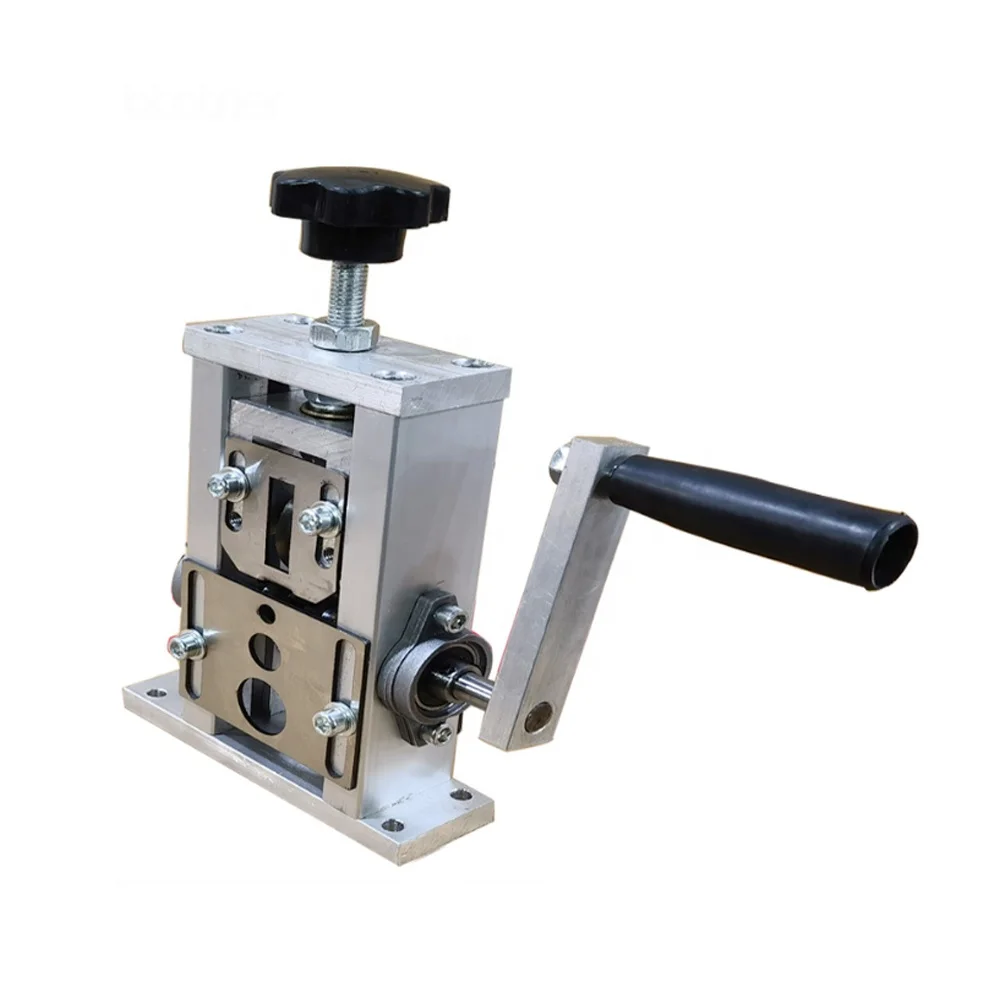 Manual  Small Household Electric Hand Wire Stripper Wire Stripping Machine for Wire Cutting Machine