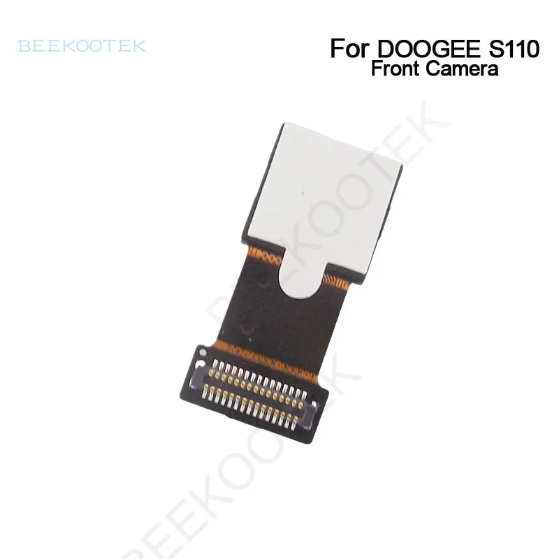 New Original DOOGEE S110 Front Camera Cell Phone Front Camera Module  Accessories For Doogee S110 Smart Phone