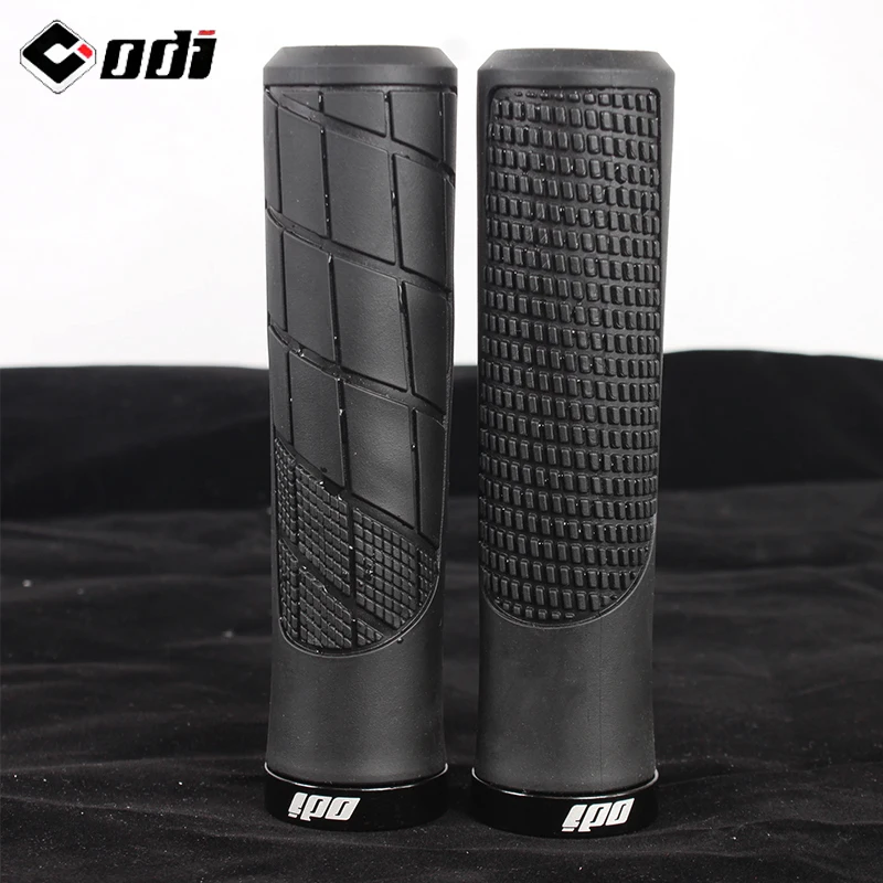 ODI Bike Handlebar Grips High Quality Mountain Bike Grips Non-slip Mtb Cuffs Shock Absorption Bike Handle Bicycle Accessories