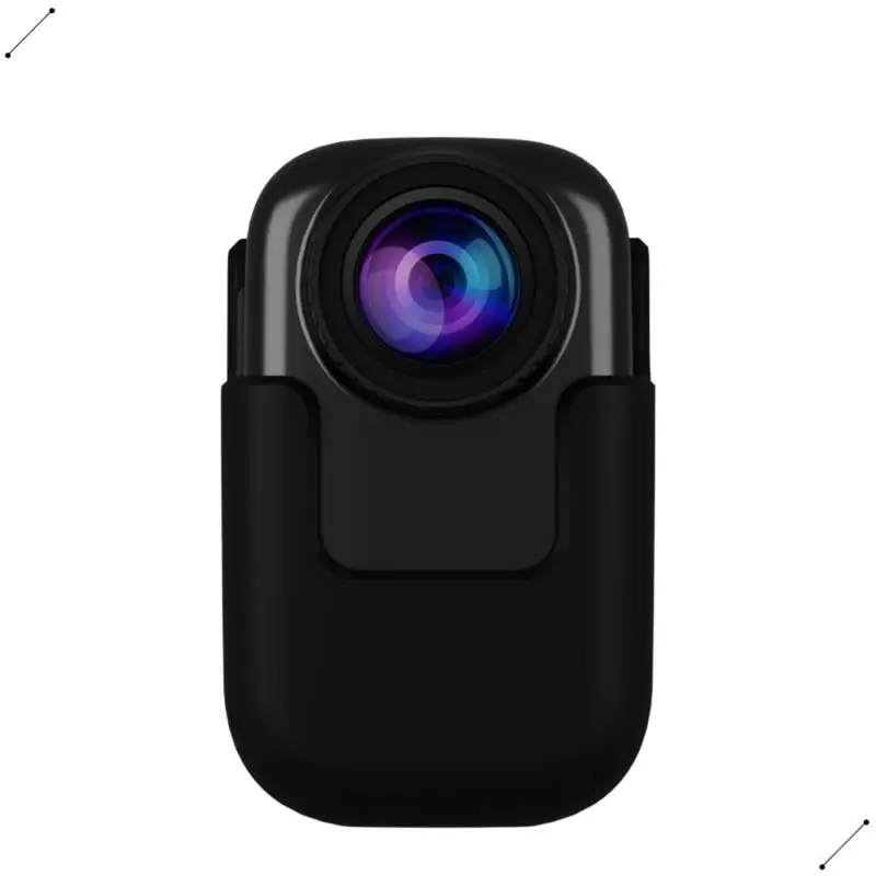 كاميرا الحركة الإبهام المضادة للاهتزاز 4K WIFI كاميرا الجيب اللاسلكية التحكم عن بعد في الهواء الطلق ركوب الدراجات Bodycam كاميرا رياضية #5