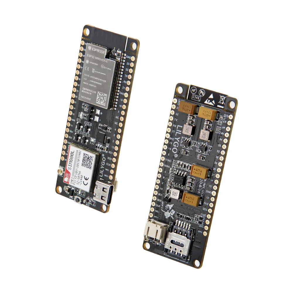 LILYGO® TTGO T-Call V1.4 SIM800L Development Boards ESP32 Wireless Module SIM Antenna WiFi Bluetooth Expand Board for Arduino
