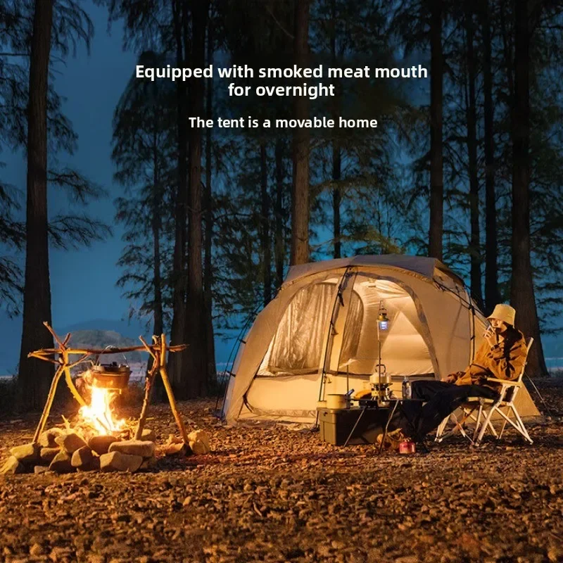 Luing Box Camping O… - image