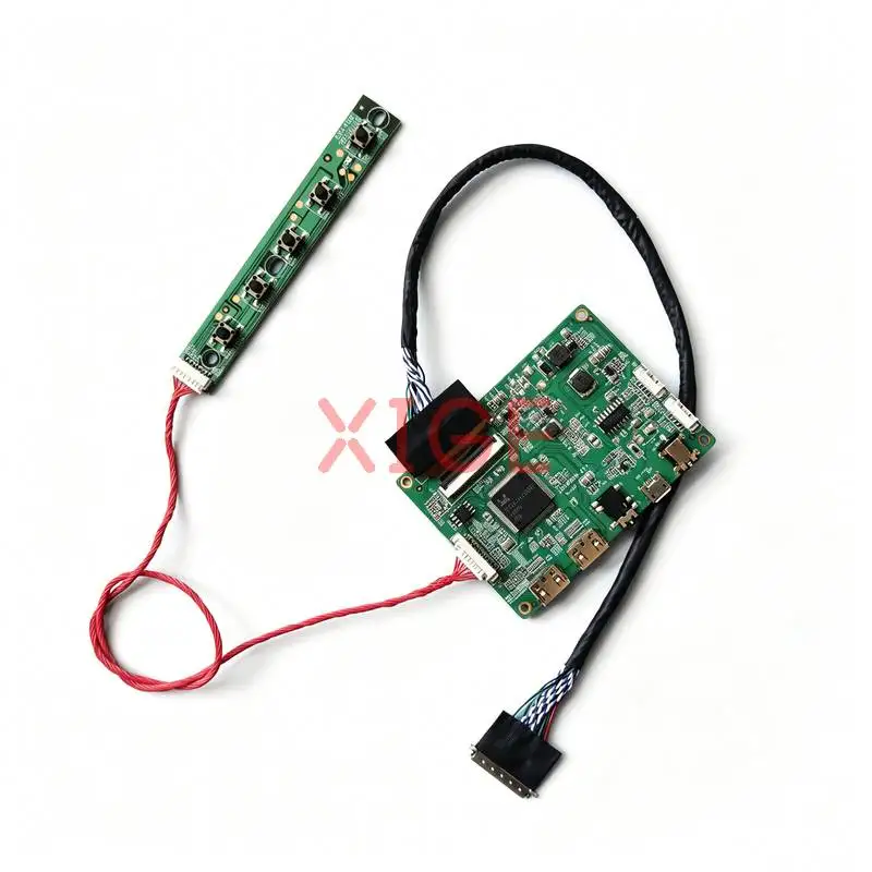 Drive Board Fit LTN116AT04 LTN116AT07 LTN116AT06 LTN116AT01 1366x768 2HDMI-Mini 1366*768 Laptop Monitor Panel LVDS-40Pin DIY Kit