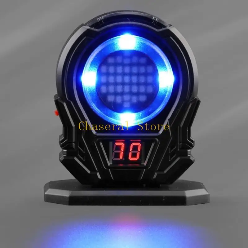 E7ce電気赤外線誘導ターゲット射撃愛好家のスコアリングターゲット