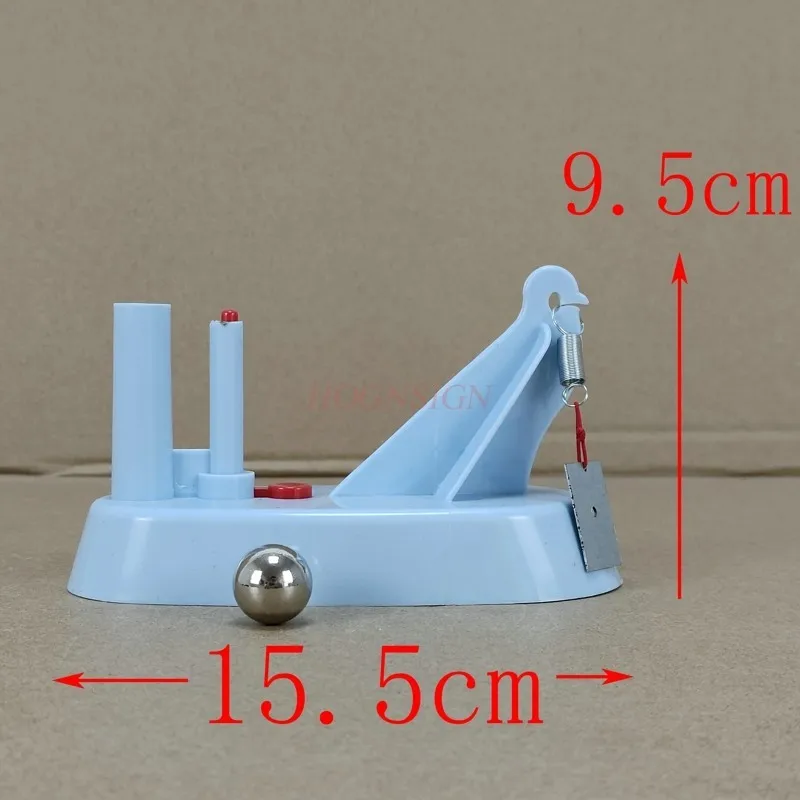 inertial device physics equipment Inertial Demonstrator Newton's Classical Mechanical Experiment Law Equipment Physics Teaching