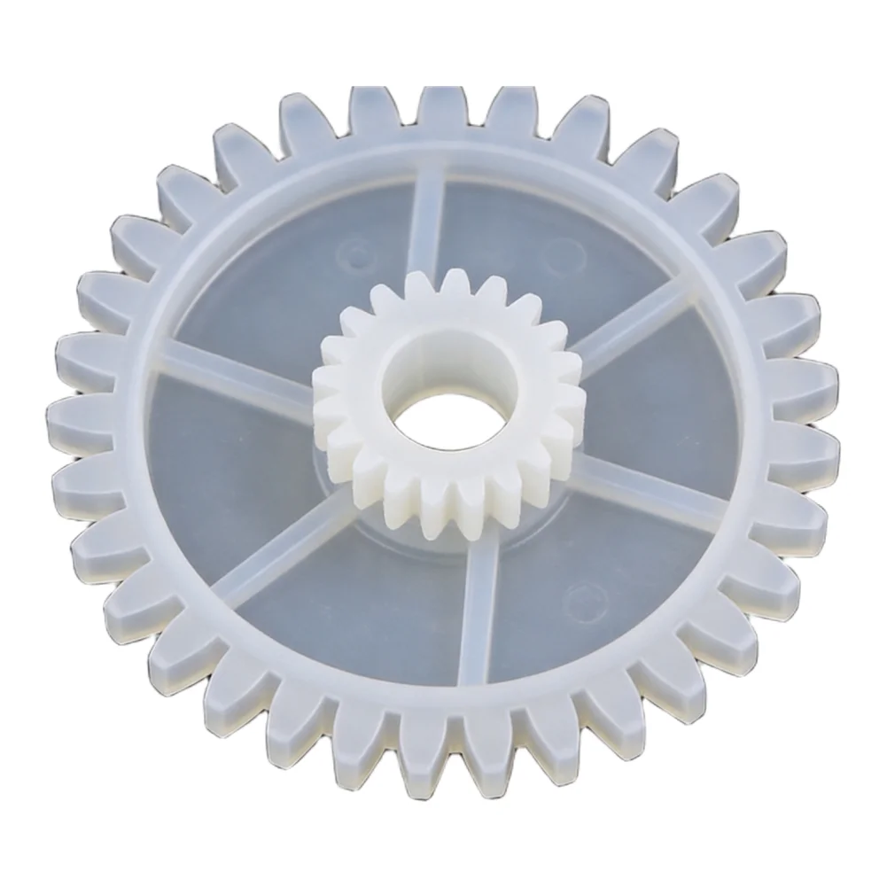5PCS Drive Box Gear Parts for Side Brush Rotor on Robotic Vacuum Cleaner Suitable for Various Sweeping Robot Models