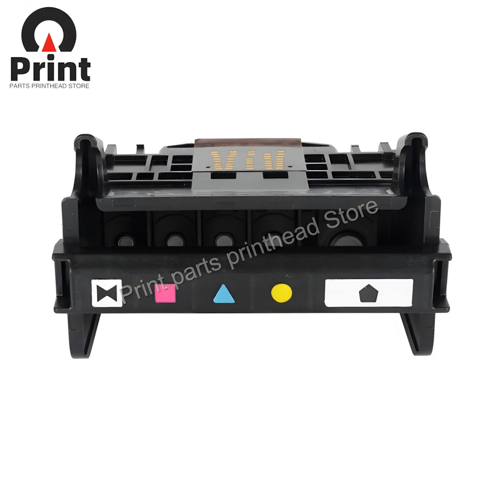 5 Color Print Head 564 Printhead For HP Photosmart C5380 C510A C309A D5468 C5388 C6380 D7560 309A C410 8558 Printer Accessories