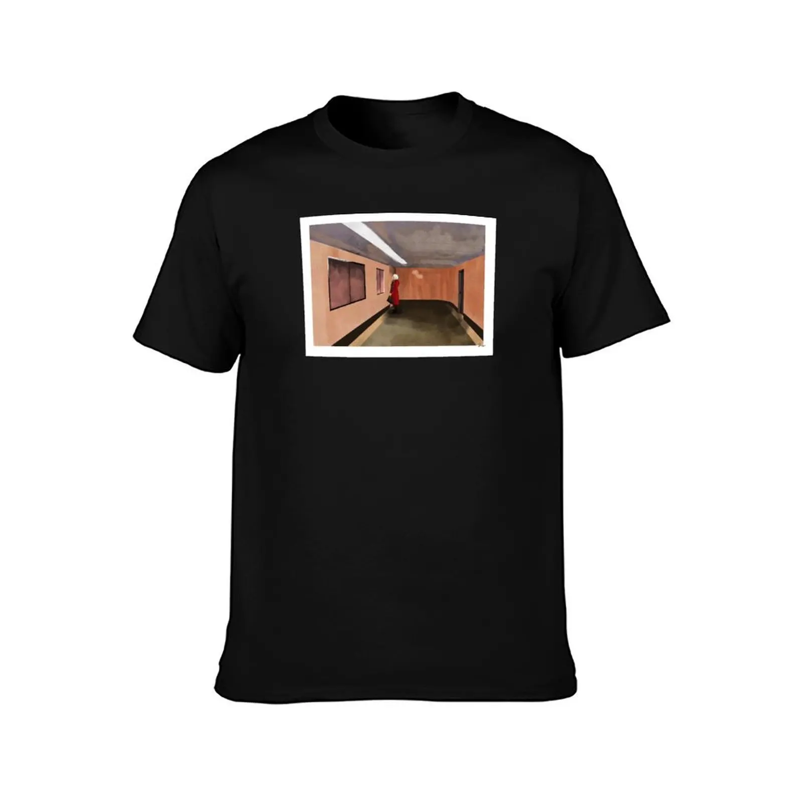 Lost And Found - The Mutual Store T-Shirt Creative Graphic Tee Shirt T-Shirt