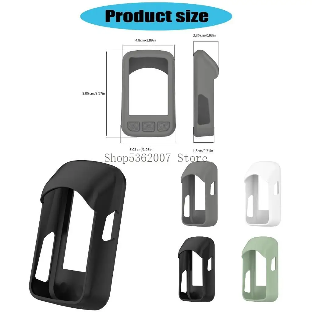 

Сильная силиконовая защитная крышка Easy Fitting Easy Установка Shock -надежные конструкции, подходящая для Elemnt Bolt 40JB