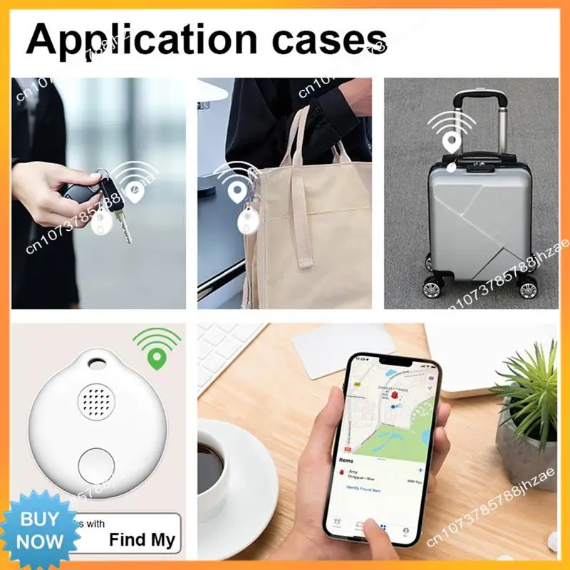 A10R умный анти-потерянный трекер для Ios, умный трекер, сигнализация, мини-тег, ключ, местоположение ребенка, Bluetooth-трекер, Finder, трекер для домашних животных