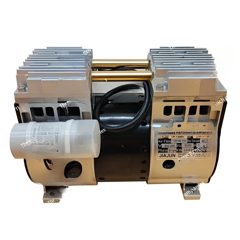 

Небольшой безмасляный поршневой вакуумный насос VP-1400V-HV2000V автоматический насос отрицательного давления VP-200H