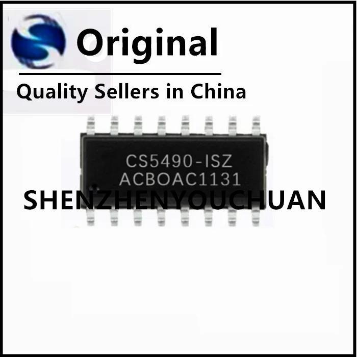 

(1-100piece)CS5490-ISZ CS5490ISZ CS5490-ISZ SOIC-16 IC Chipset New Original