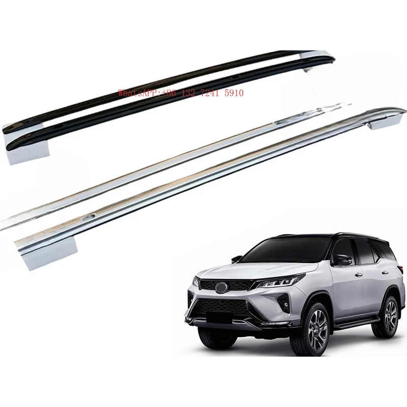Specific Roof Rack Crossbar for Modification