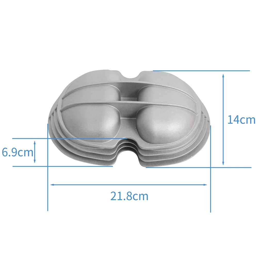 Cafe Racer R Serie For BMW R60 R65 Valve Cover Cylinder Head Cover Aluminum Alloy Motorcycle Engine Cover Protection Not colored