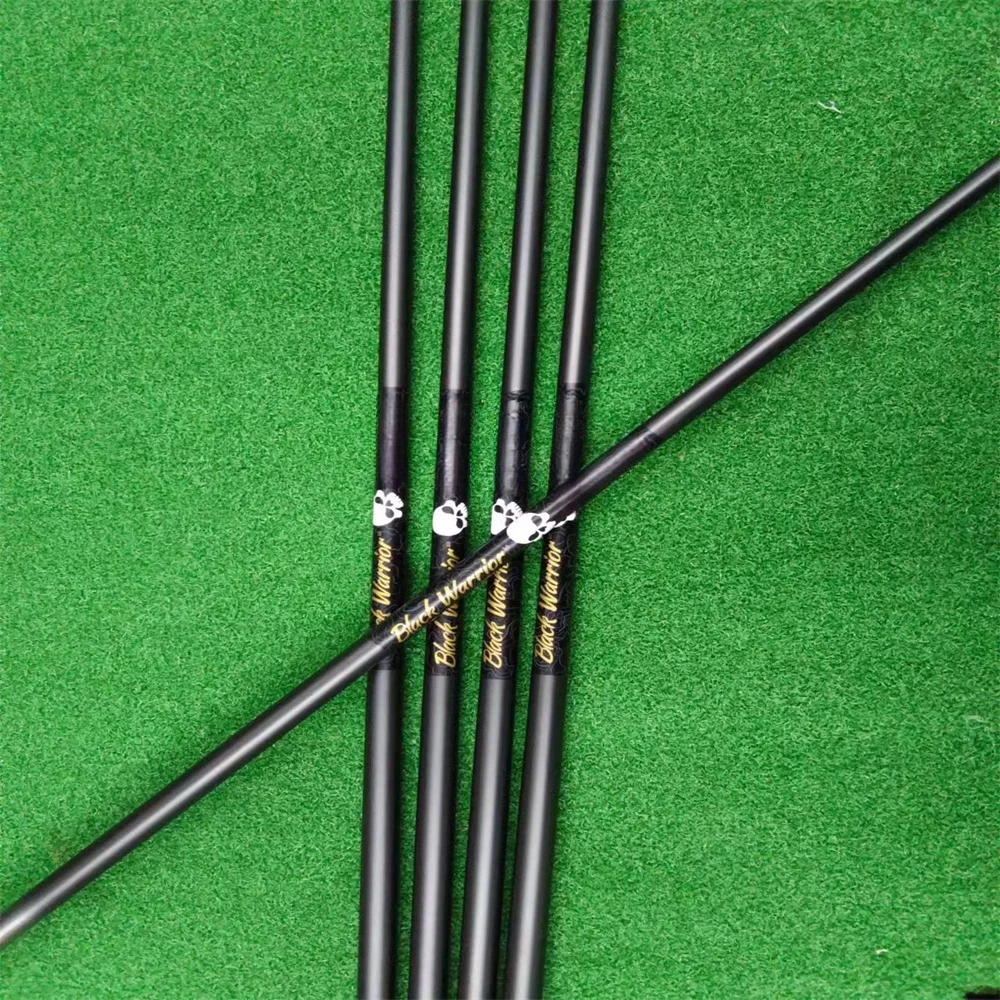 New Golf iron/wedges Shaft Black Knight 65R/75R/75S/90S/90R Flex Carbon clad steel ironswedges Shaft Golf Shaft \