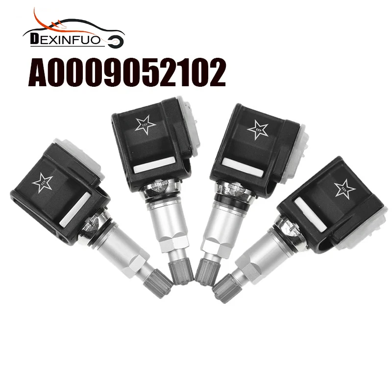 Tire pressure sensor Mercedes Benz, A0009052102, TPMS, E-Class, W213, CLS, BMW X7, SUV, Alpina, 36106887140, 36106887147