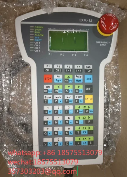 For DST DX-U/RS-232C Robot Trainer 1 Piece