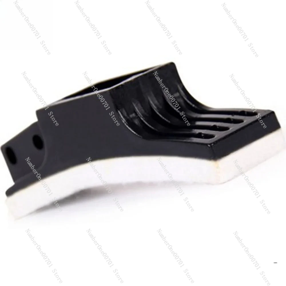 Pack of 5 Spinning Bike Brake Pads Exercise Bike Brake Pads Hairy Pad Brake Pad
