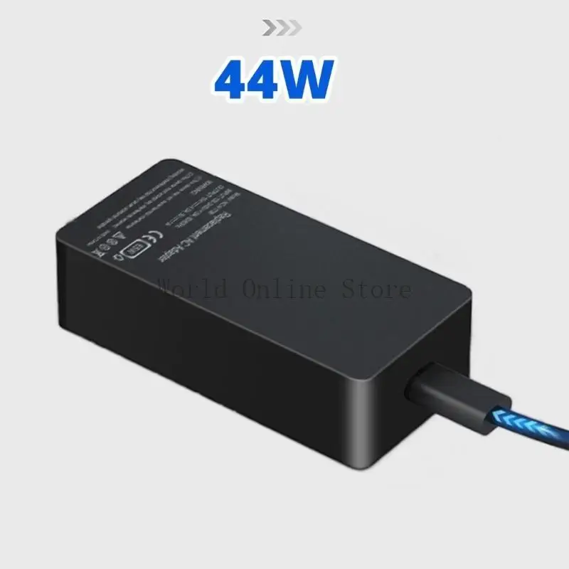 

44W Power Adapter 110V-240V вход для Pro3/4/5 Ноутбуки Зарядное устройство Эффективное 87HC