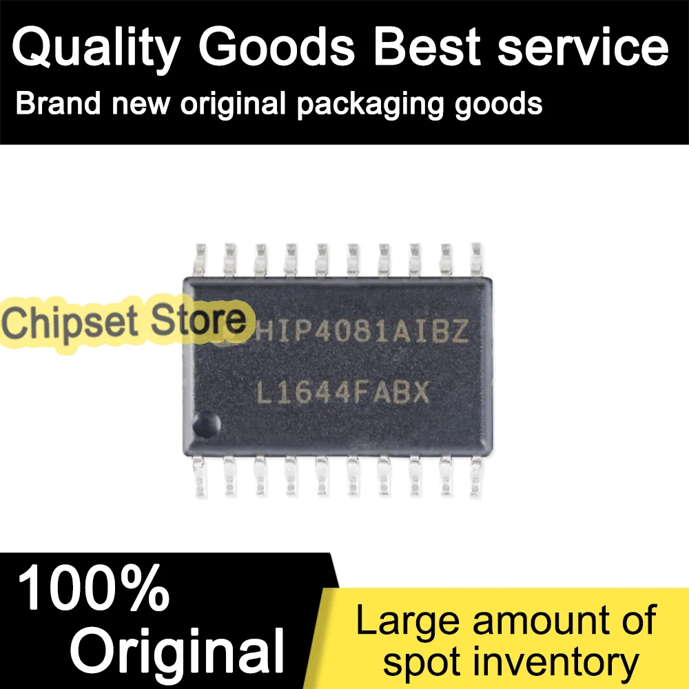 

2pcs/lot HIP4081AIBZT SOP IC 100% Brand new