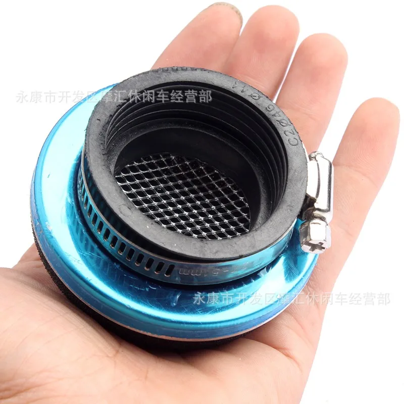 Two-stroke Mini Off-road Motorcycle ATV Four-wheel Dune Buggy 35-60MM Air Filter Air Cleaner 50-300CC