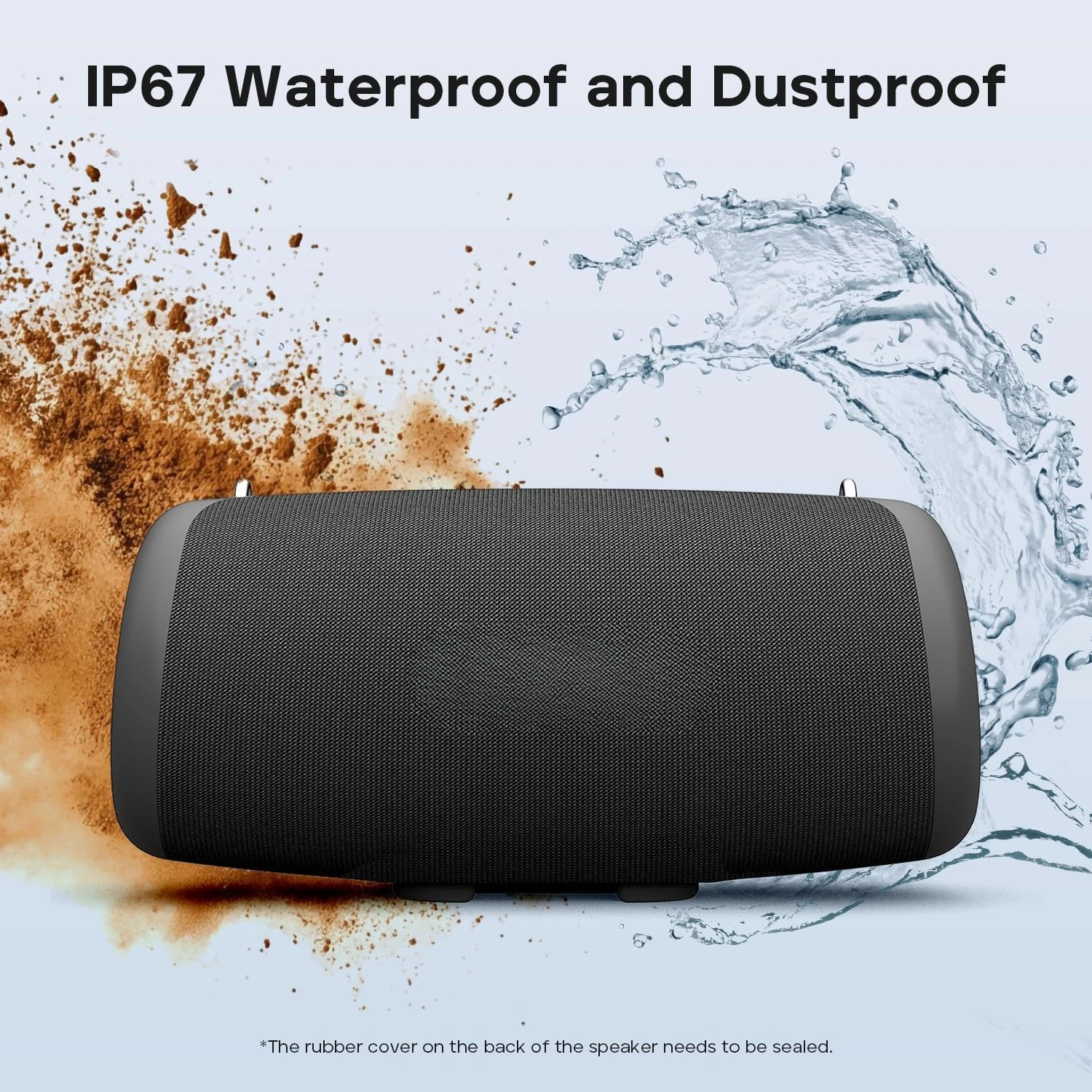 Lava Portable Bluet…