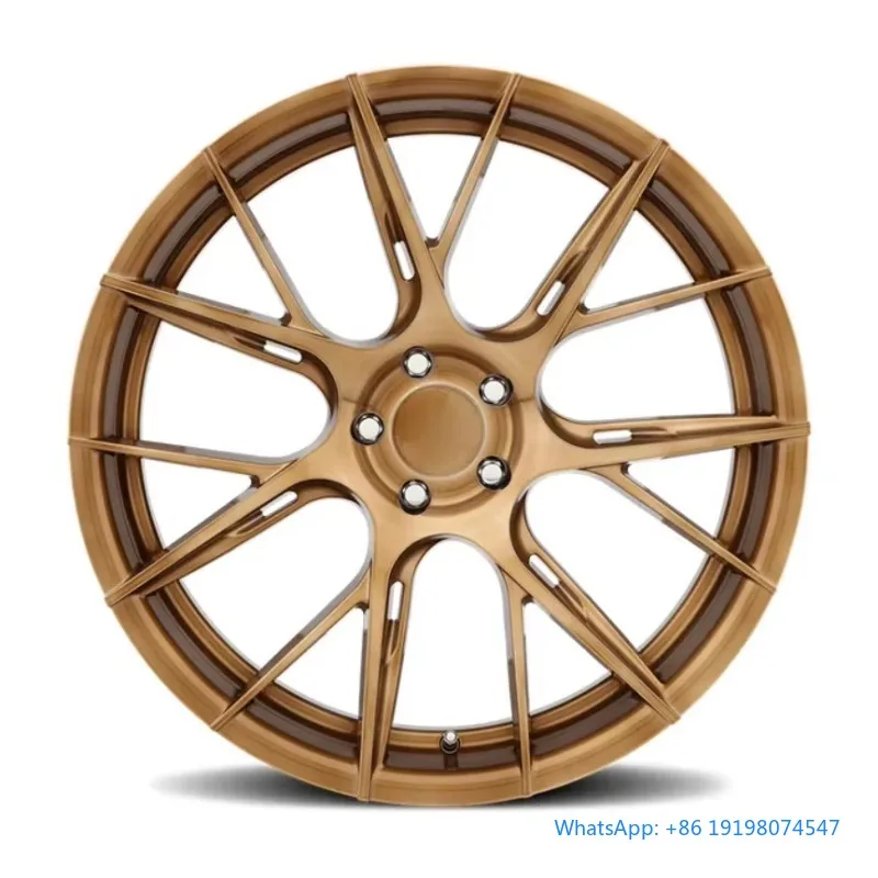 

18-24 Inch Custom Forged Aluminum Alloy Passenger Car Wheels Gran Turismo Sport Universal Wheel Rims