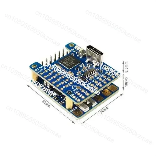 F411-WTE Flight Controller Firmware | FPV Racing drone Fixed Wing Aircraft