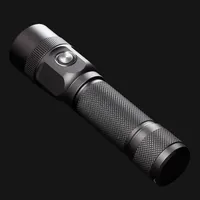 JETBEAM KO-03 SST-70 LED Rechargeable EDC Flashlight 2400 Lumen 5100mAh 18650 Battery Included Tactical Portable Light