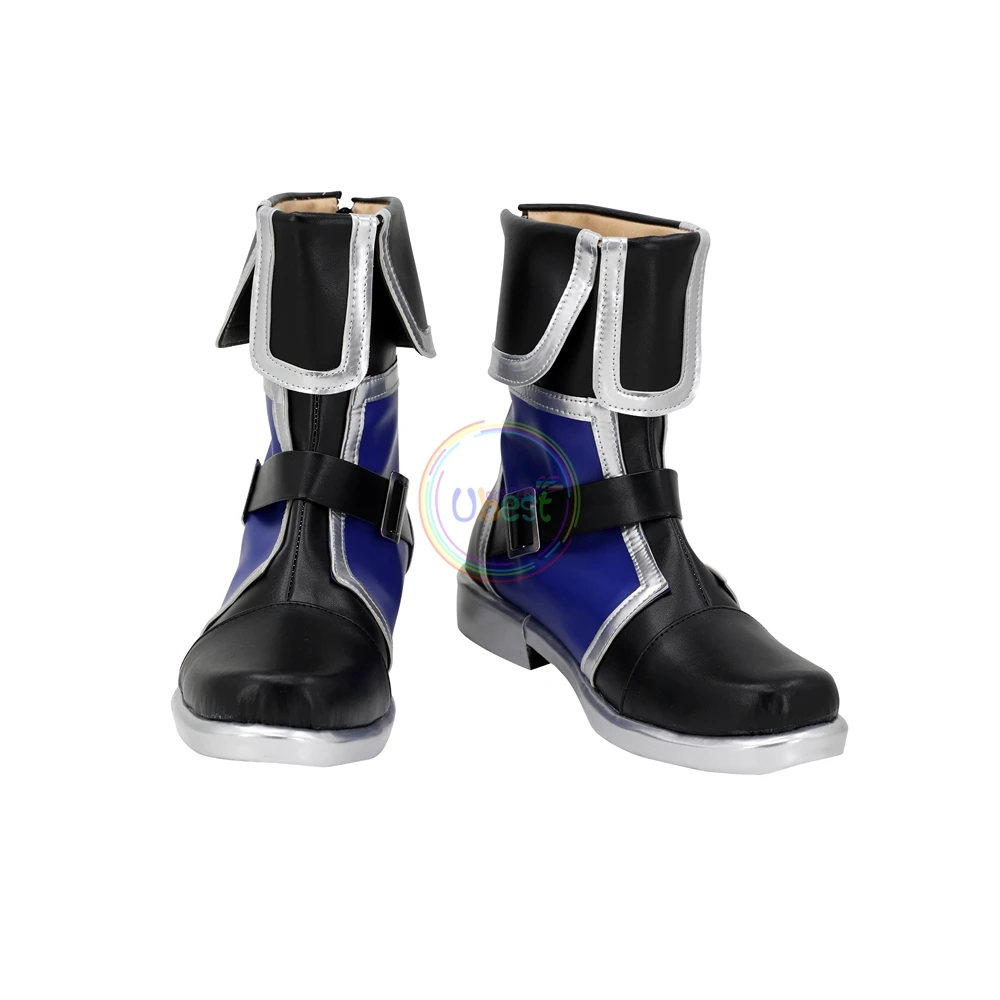 Sora Schoenen Kingdom Hearts Cosplay Laarzen