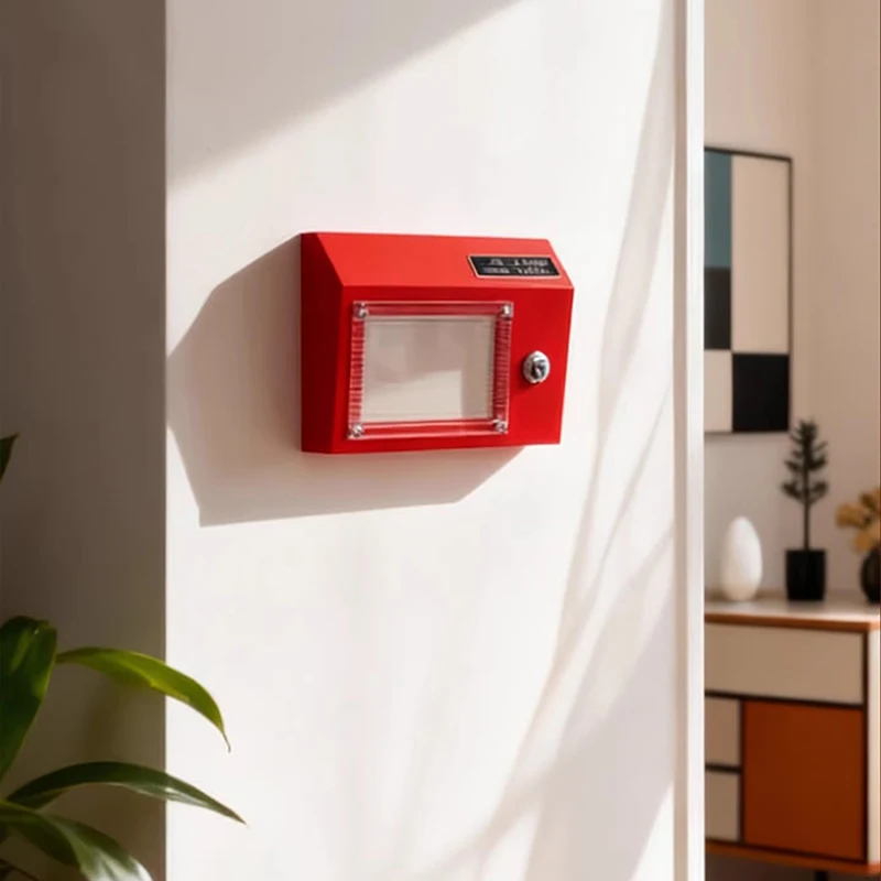 Medieval Bauhaus Radio Wall Lamps LED Bedroom Bedside Lamp Retro Colorful Home Decor Living Room Entrance Door Wall Lights
