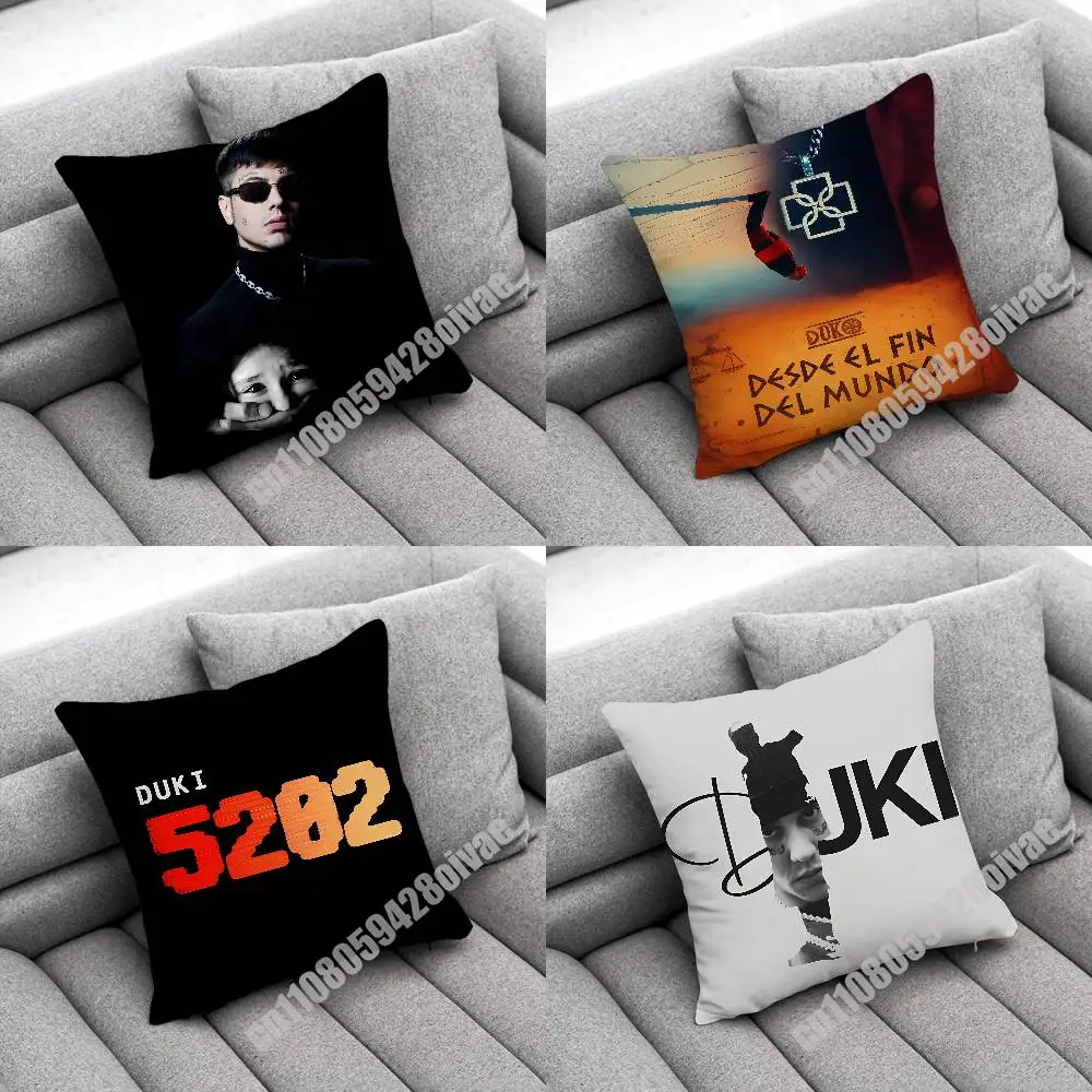 

D-Duki Ameri 5202 Mejores Exitos Throw Pillow Case For Decoration 30cm 45x45cm Square Car Pillowcase Case