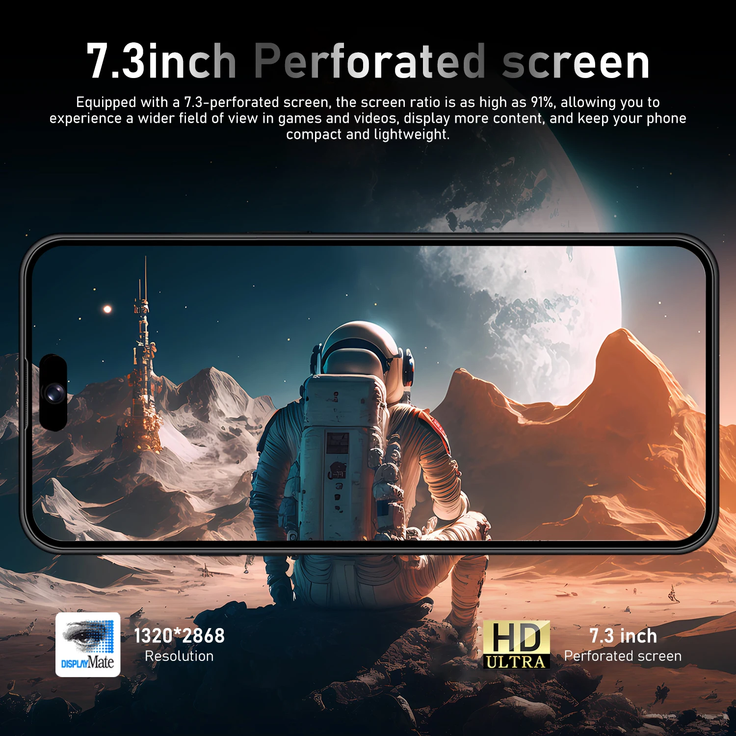 2026 HOT NEW Silicone Case For i17 Pro Max 7.3inch Android 15 Global Edition 10 Core 16GB+1TB 8000mAh 5G Dual SIM WIFI Google