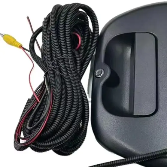 

Ручка задней двери автомобиля с проводом задней камеры в сборе 5716A031XA 5716A041XA 5716A165 для Mitsubishi для Triton L200 2005-2015