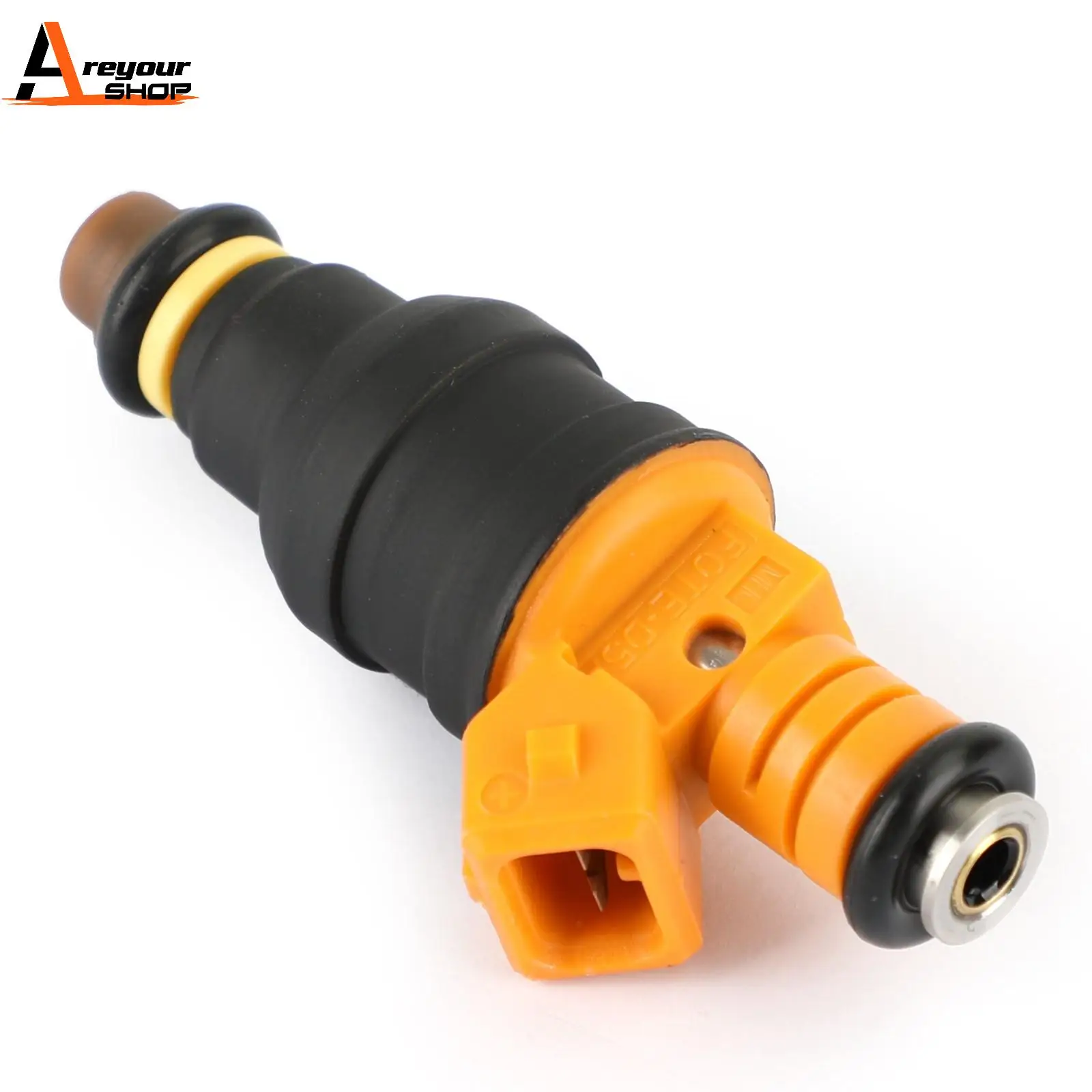 Areyourshop1Pc 0280150943 Fuel Injectors For Ford F150 F250 F350 For Lincoln 4.6 5.0 5.4 5.8 V8 0280150939 822-11124 Car Parts