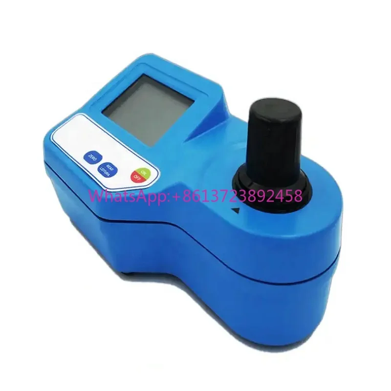 YSVET-SA200 Animal Equine Canine Semen Analyzer Sperm Concentration Analyzer Vet Sperm Densitometer Veterinary Semen Analyzer